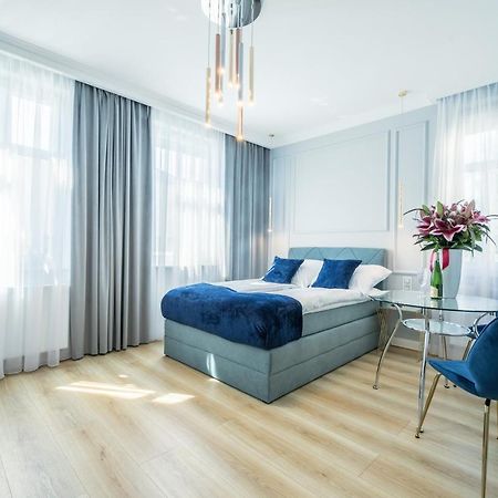 Apartamenty Rosa Ustka Exterior foto