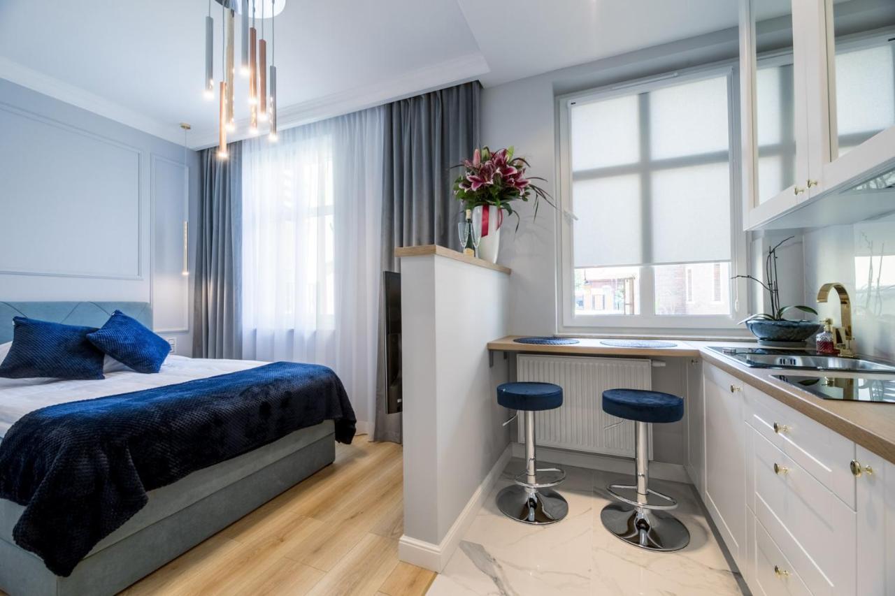 Apartamenty Rosa Ustka Exterior foto