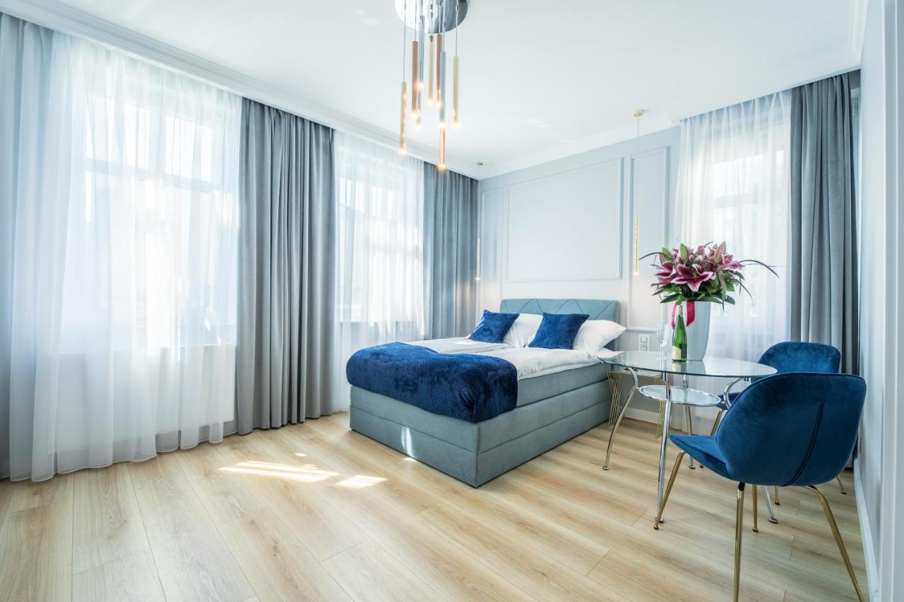 Apartamenty Rosa Ustka Exterior foto